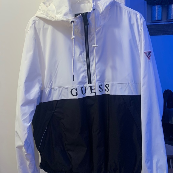 guess windbreakers